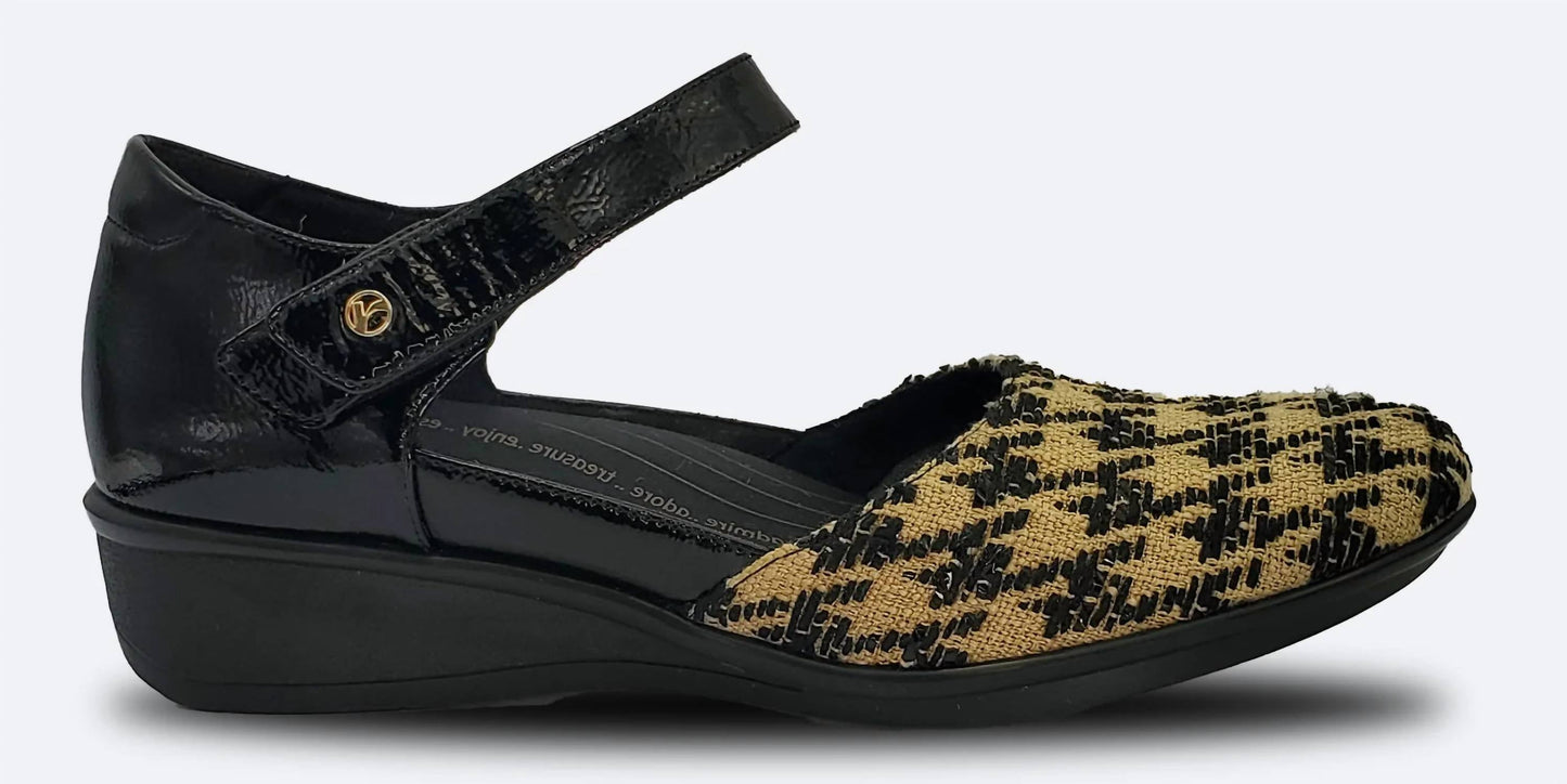 Revere - Women's Osaka Mary Jane Shoes