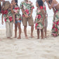 Coradorables - Boys Royal Hawaiian Short Sleeve "kalani" Aloha Shirt