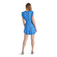 Steve Madden - Prairie Dreams Flutter Sleeve Mini Dress
