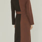 Crescent - Shay Color Block Dress