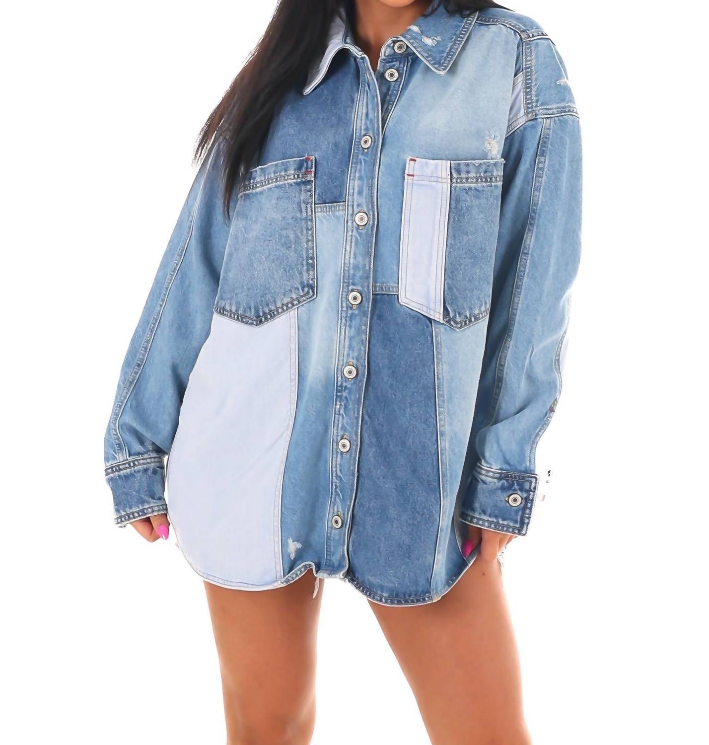 Free People - Mountain Roads Shirt