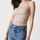 Michael Stars - Ella Shine Tank Top