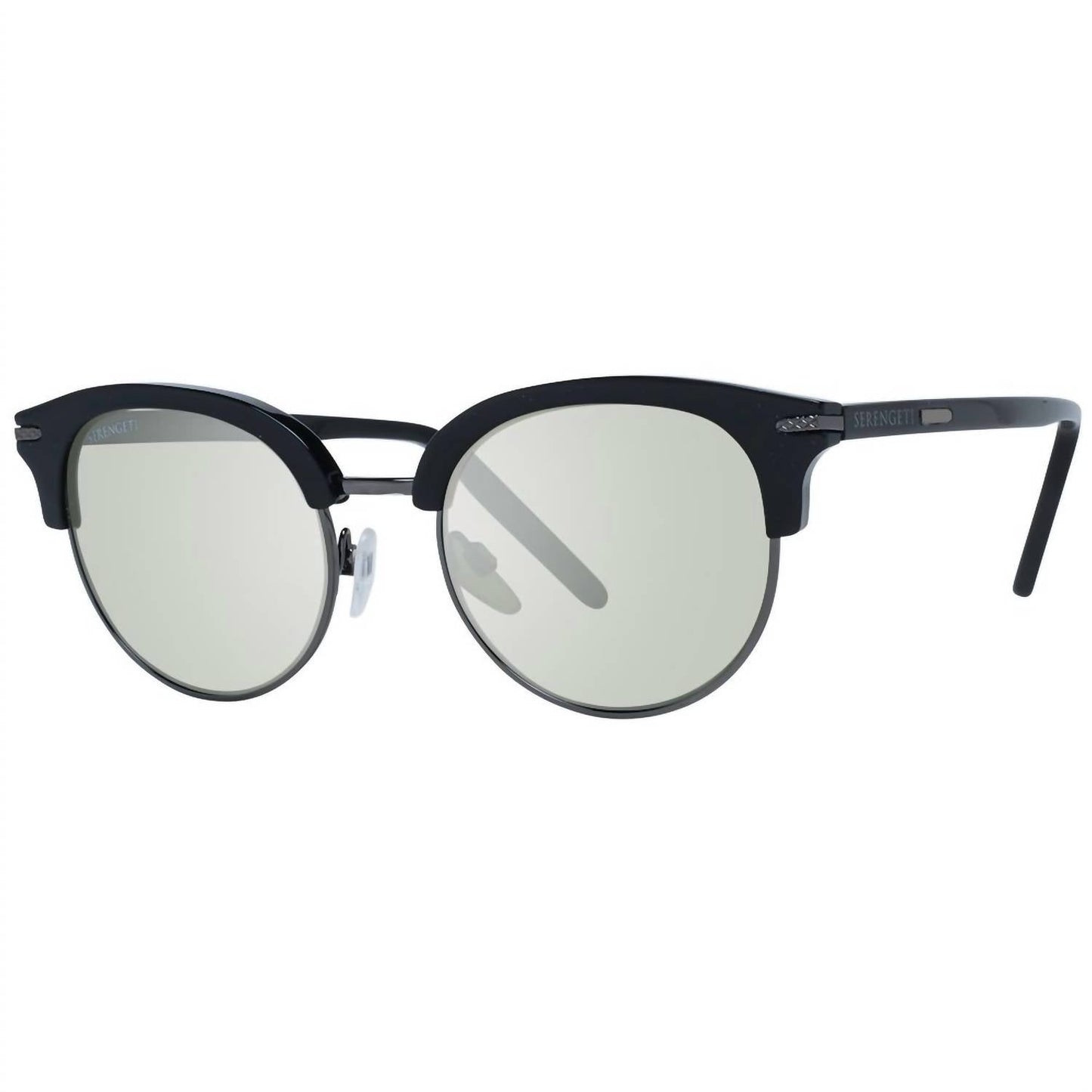Serengeti - Women's Round Sunglasses