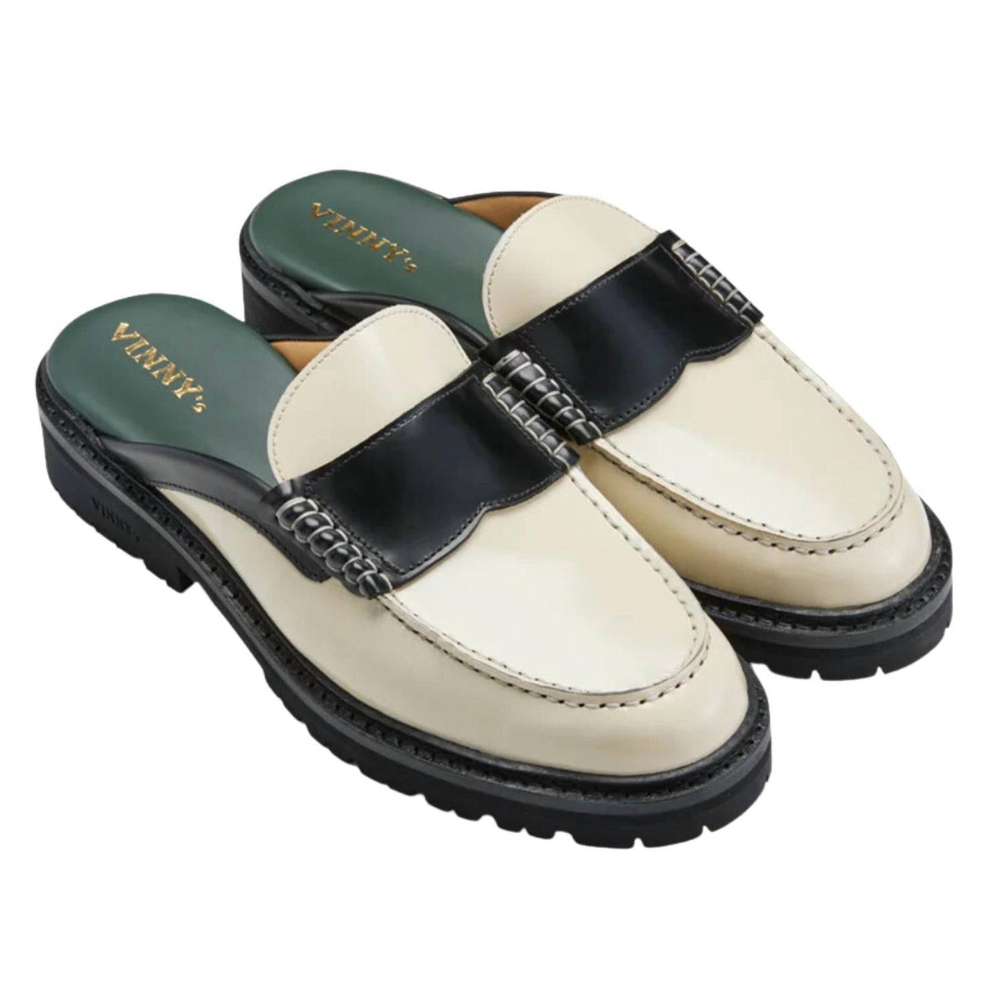 Vinny'S - Women's Yardee Lug Sole Mule
