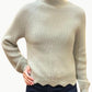 27 Miles Malibu - Talia Cropped Pullover
