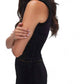 Good American - VELVET TANK TOP