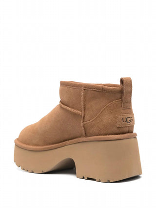 Ugg - Women's Classic Ultra Mini New Heights Boot
