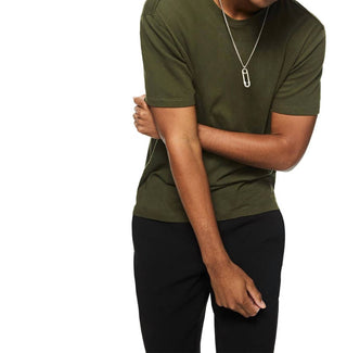 On This Day - Crewneck Knit Tee