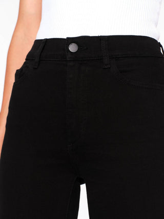 Dl1961 - Women'S - Bridget Boot High Rise Crop