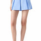 Steve Madden - Malena Pleated Short
