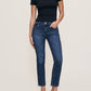 Dl1961 - Women'S - Mara Straight Mid Rise Instasculpt™ Ankle Jeans