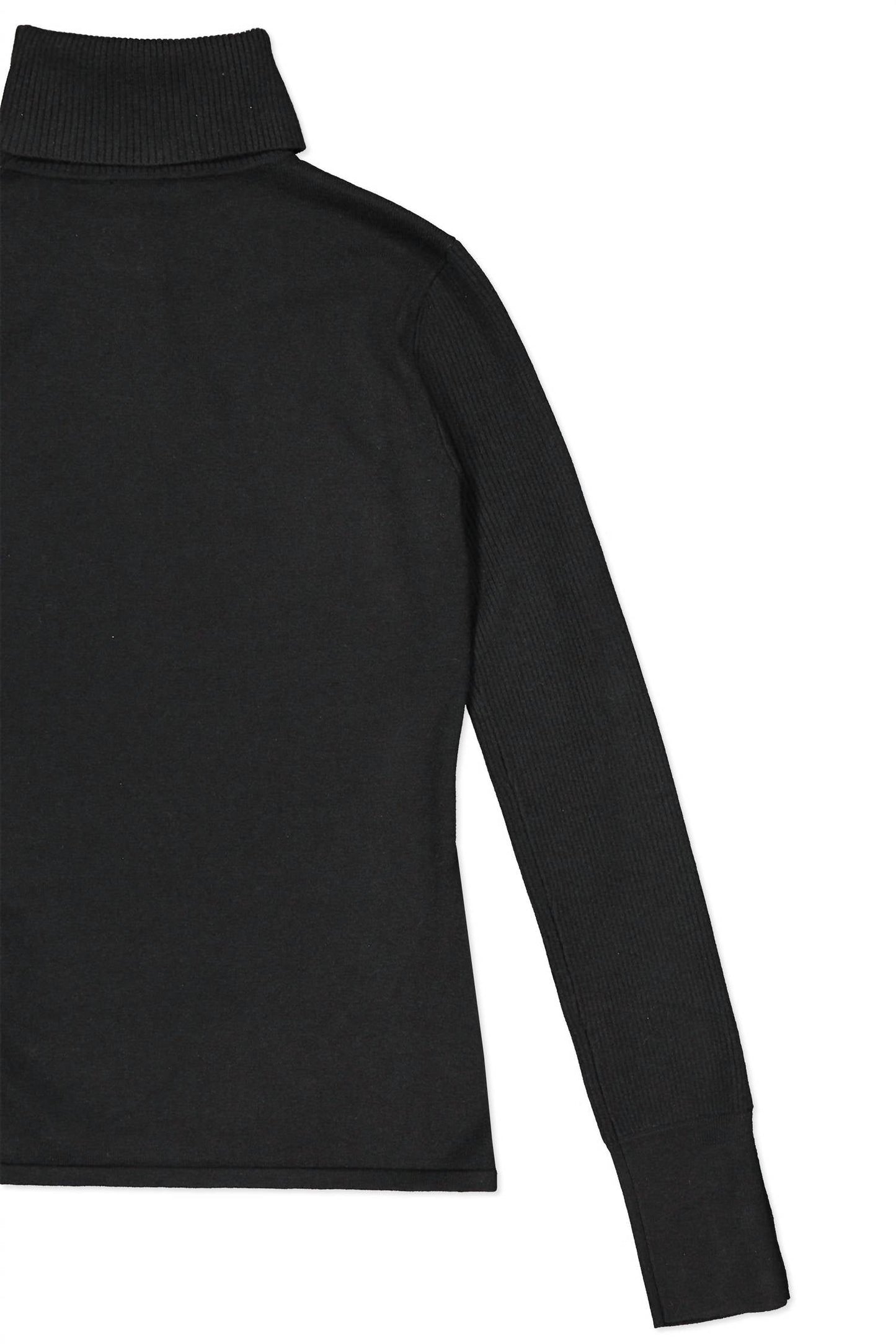 L'Agence - Odette Turtleneck Sweater