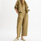 Arlo Mott - Henry Short Shirt Jacket