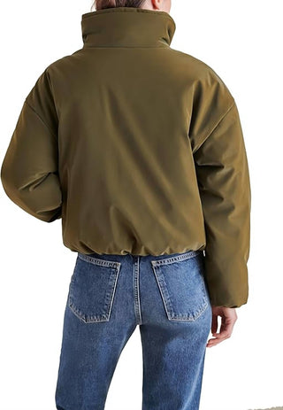 Steve Madden - Stratton Zip Jacket