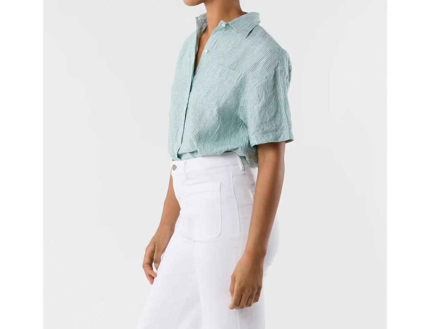Ann Mashburn - Agnes Shirt