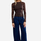 Free People - Women's No Excuses Top