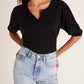 Z Supply - KATE HENLEY SLUB TOP