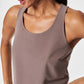 Spanx - Casual Fridays Curved Hem Tank Top