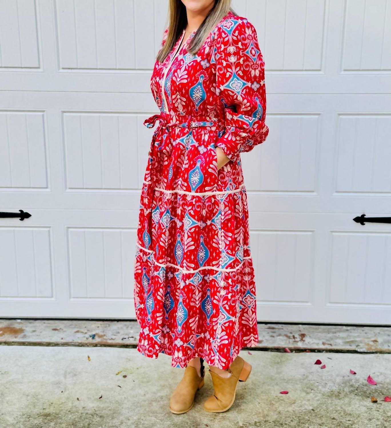 &Merci - The Camille Dress