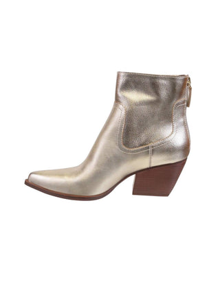 Naked Feet - Women's Baton Ankle Boot