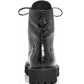 Freda Salvador - Women's Emi Croc-embossed Platform Booties