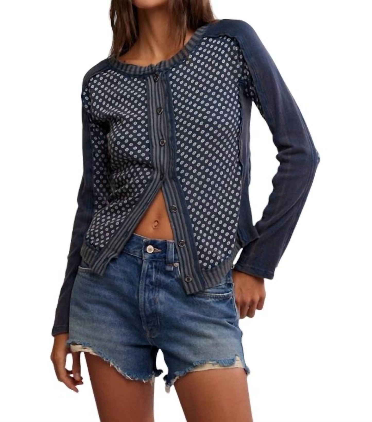 Free People - Instant Classic Tee