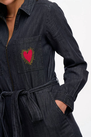 Sugarhill - Anwen Boilersuit Romper