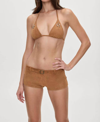 Frankies Bikinis - Wrangler Booty Short