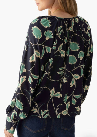 Sanctuary - Garden Print Blouse
