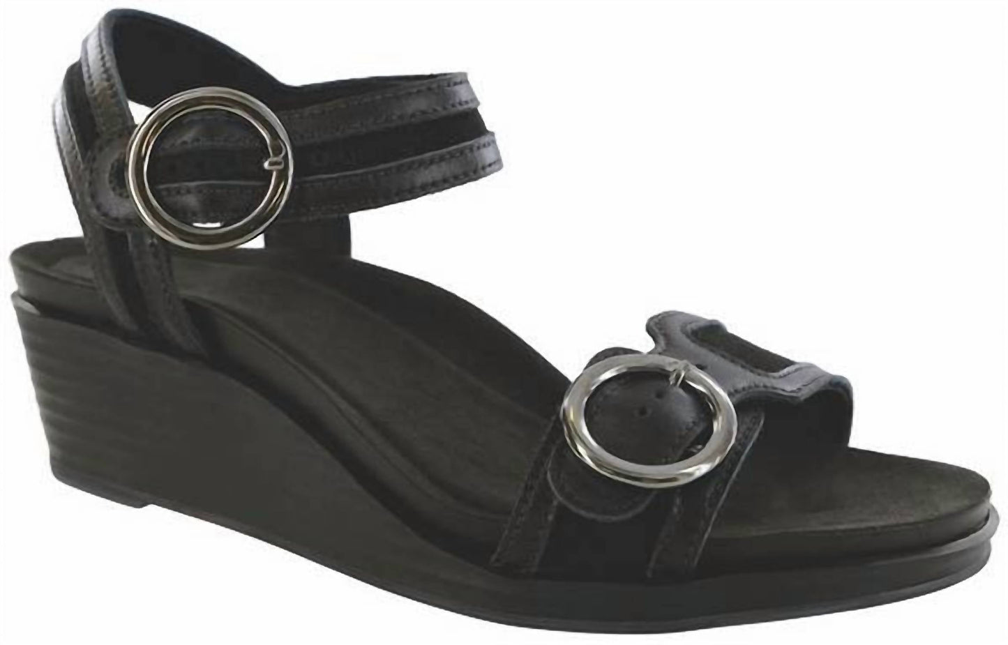 Sas - Women's Seight Wedge Sandal - Wide