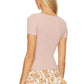 Free People - Xyz Baby T-shirt