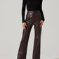 Astr - Vance Faux Leather Pants