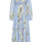 Aje. - Romantica Voile Maxi Dress