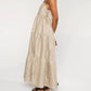 Pradegal - Mila Tiered Maxi Dress