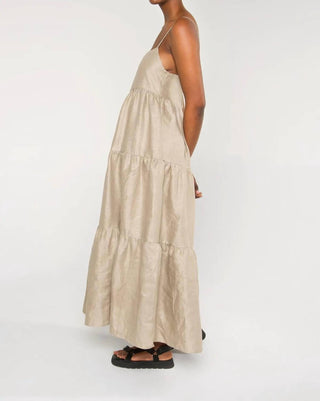 Pradegal - Mila Tiered Maxi Dress