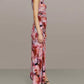 Amur - Kai Printed Jersey Dress