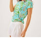 Lilly Pulitzer - Etta Top Sunbathers Bliss