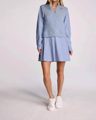 Sundays - Hunter Mini Dress