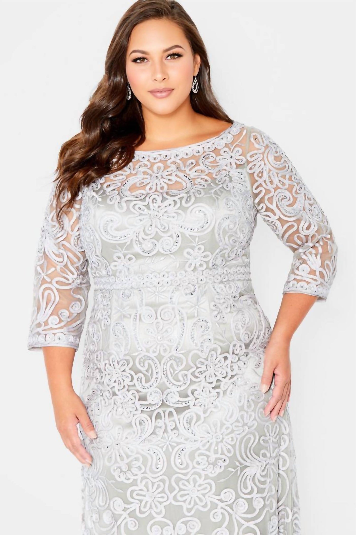 Cameron Blake - Mother Of The Bride Dress