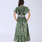 Beyond By Vera - Leni Midi Dress