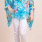Gigi Moda - Seta Botanical Kaftan Top