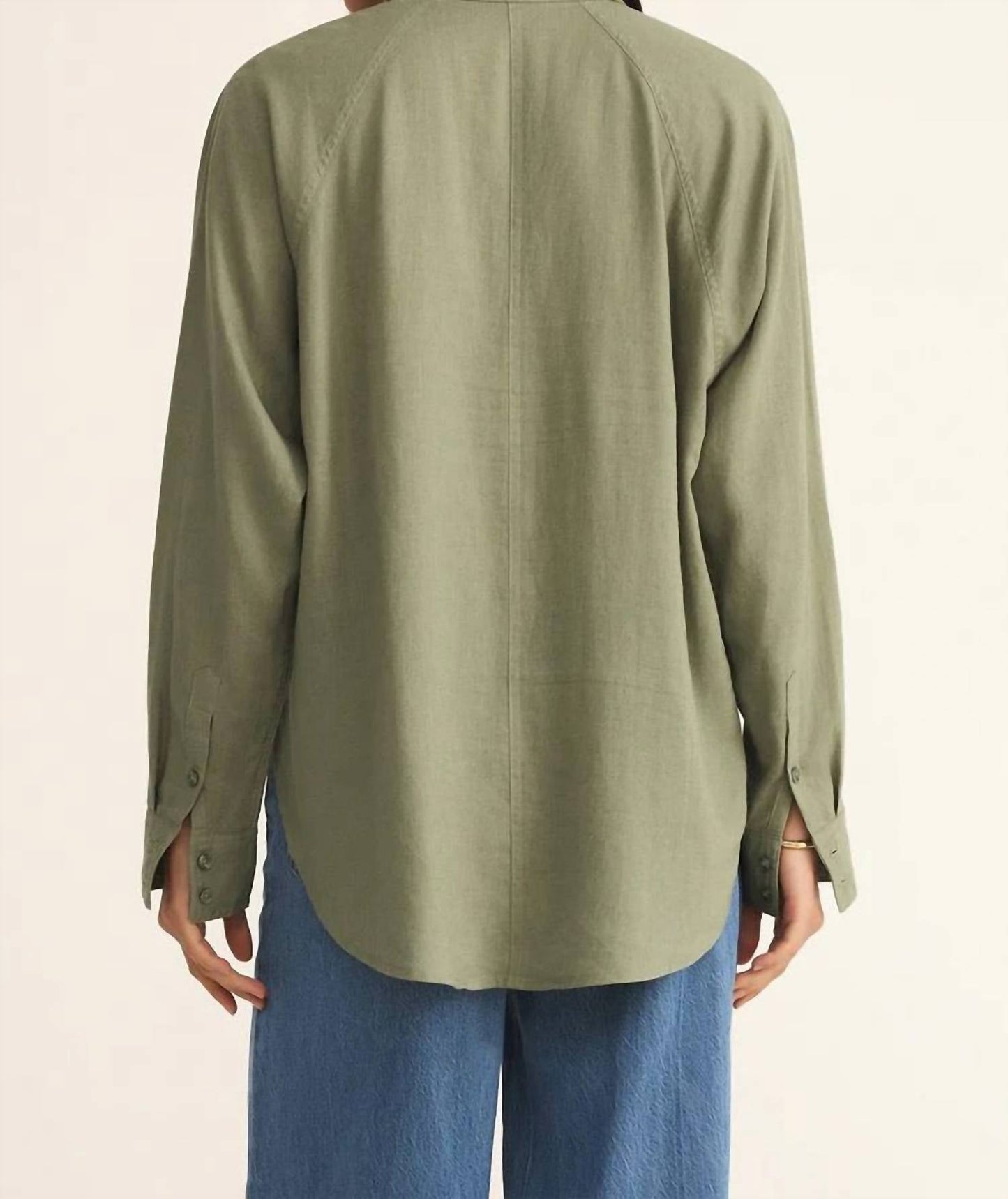 Z Supply - The Perfect Linen Top