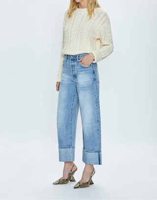 Pistola - Ryder Wide Leg Jeans