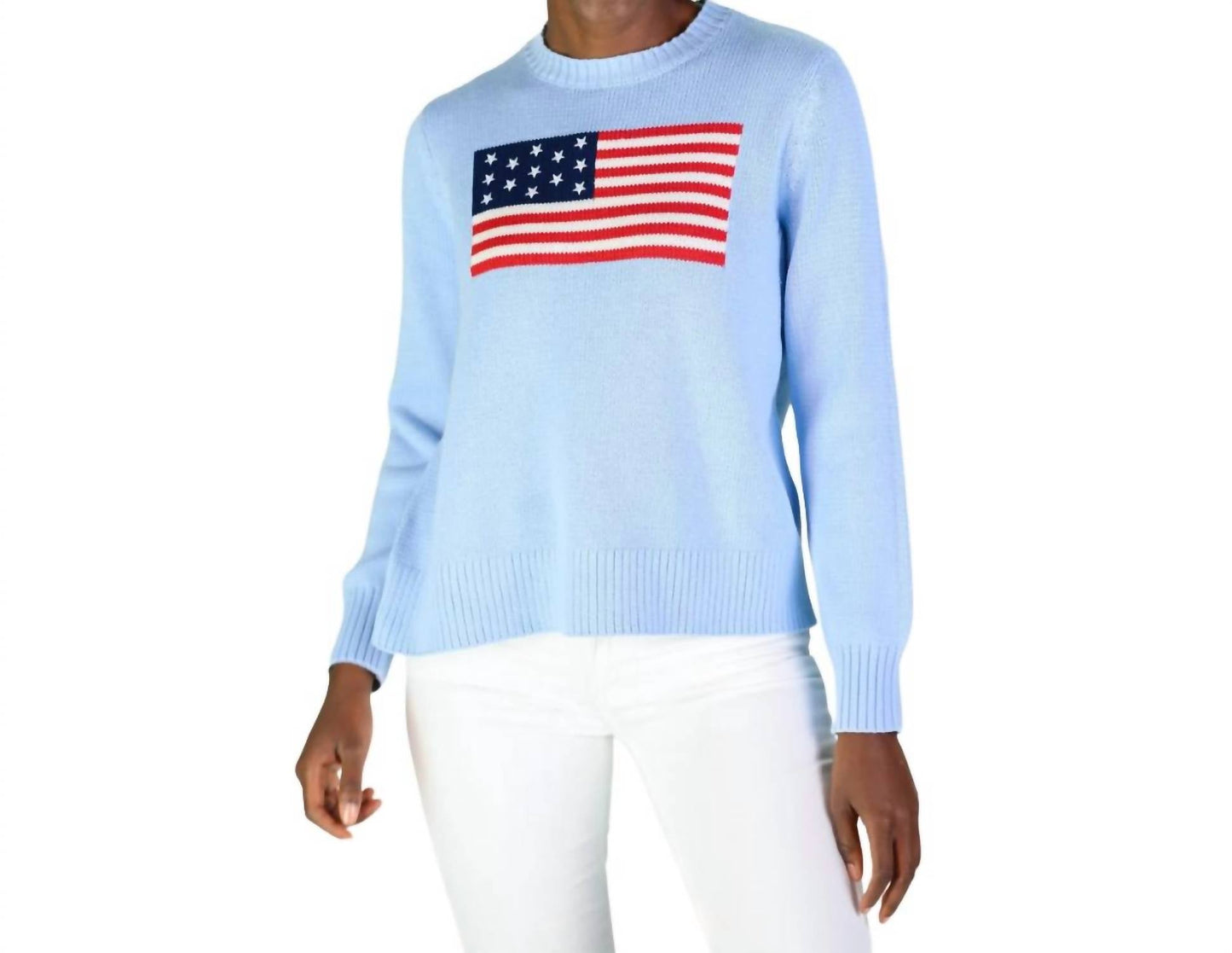 Duffield Lane - Sport Crew Neck Sweater
