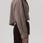 Citizens Of Humanity - Ana Cropped Shirt