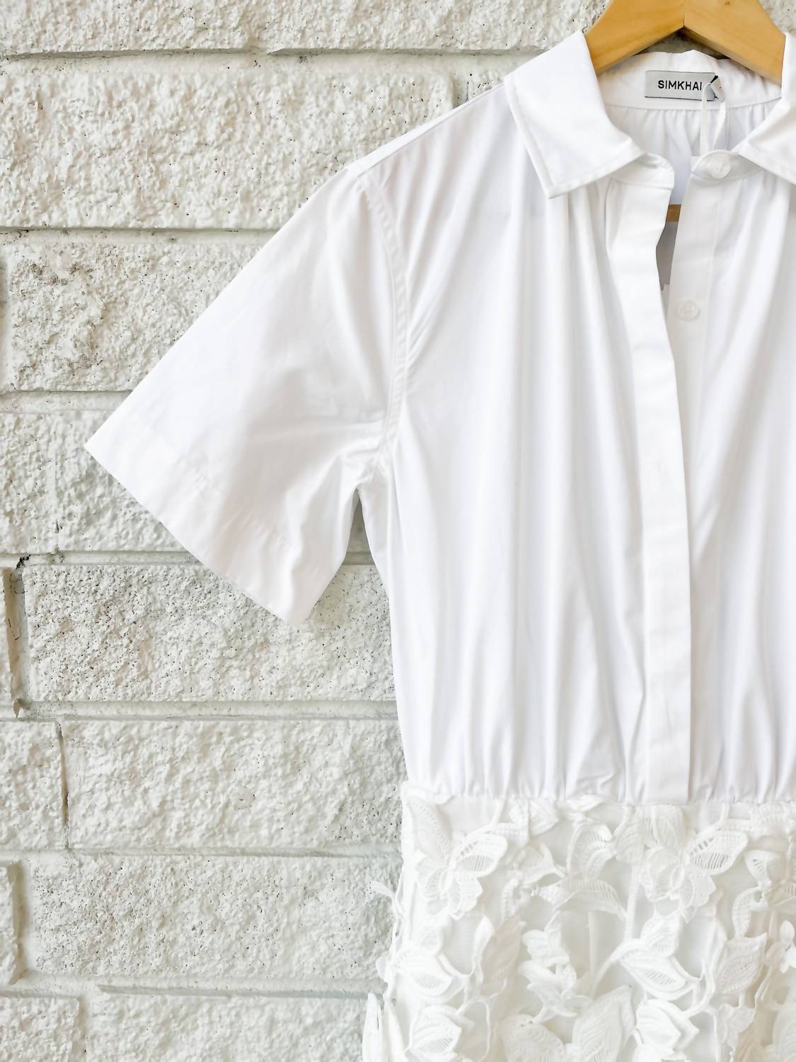 Simkhai - Colette Combo Dress