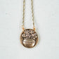 Bella Vita Jewelry - Women's Flower Pot Necklace