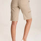 Xcvi - Favian Bermuda Pinstripe Shorts