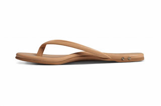Beek - Women's Sunbeam Leather Flip Flop Sandal