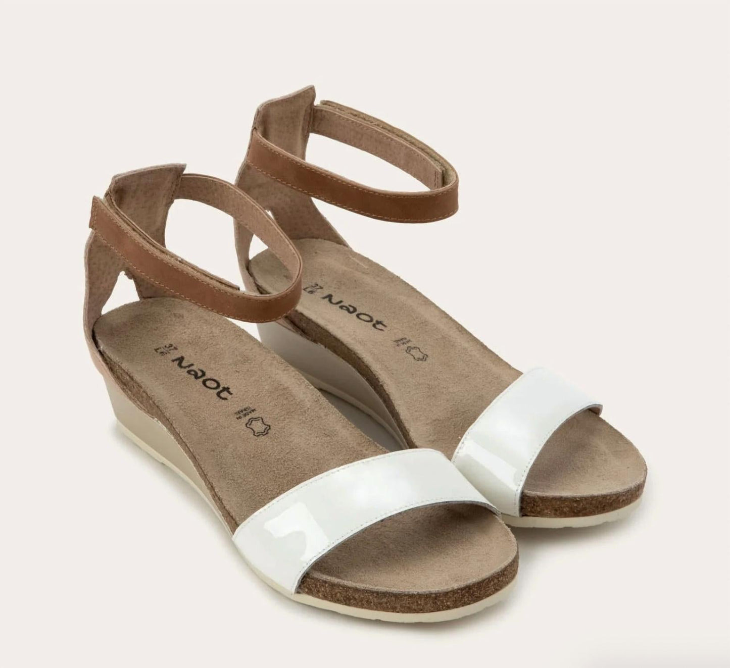 Naot - Women's Porcelain Sandal